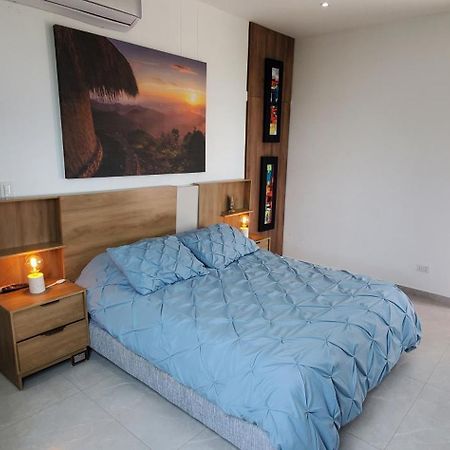圣玛尔塔 Ritacuba House Boutique酒店 外观 照片