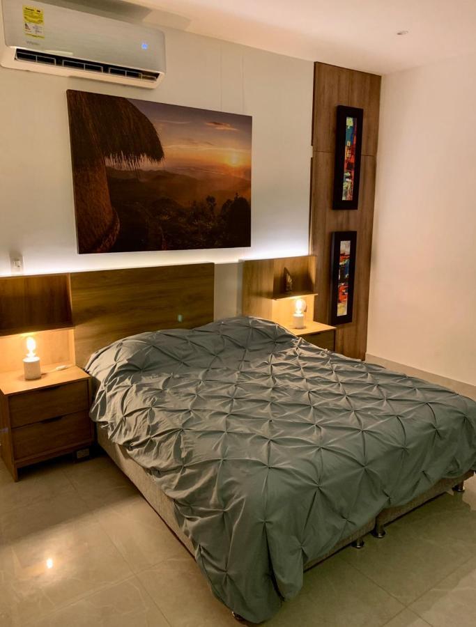 圣玛尔塔 Ritacuba House Boutique酒店 外观 照片