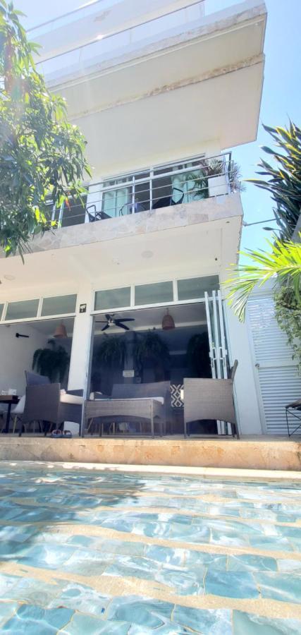 圣玛尔塔 Ritacuba House Boutique酒店 外观 照片