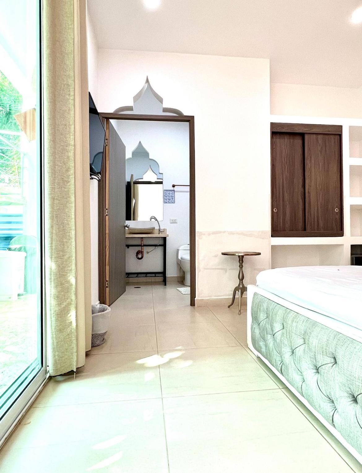 圣玛尔塔 Ritacuba House Boutique酒店 外观 照片