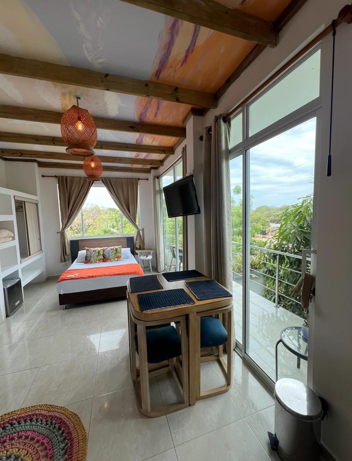 圣玛尔塔 Ritacuba House Boutique酒店 外观 照片